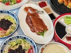 -月福京味斋·烤鸭店·北京菜(鼓楼总店)