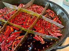 -厂花素芬九宫格火锅(益州大道店)