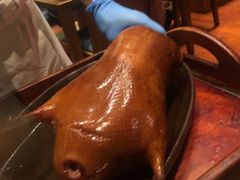 -君悦酒店·1881·北京烤鸭