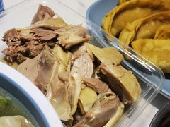 -老新隆牛肉锅贴(新街口店)