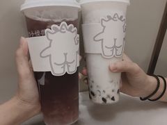 -茶力的小怪兽(梅林卓悦汇店)