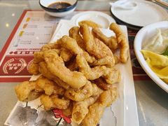 -添福来墨鱼饺子 · 海鲜东北菜(黄浦路店)