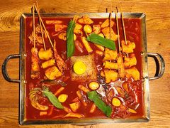 -包装马车·韩国料理·포장마차