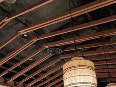 大堂-绿茶餐厅(广州天河城店)