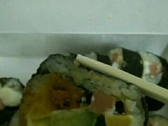 蛋黄肉松寿司-金三顺紫菜包饭(大商新一百购物广场店)