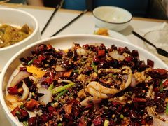 -南山翁新概念川菜(江宁万达广场店)