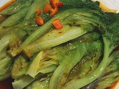 芥末生菜胆-长安·大茶饭