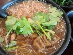 大肠蚵仔面线-阿勇鲁肉饭(虹井路店)