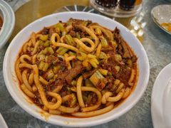 -汗腾格里·风味餐厅(新疆驻京办店)