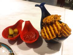 -Gray Whale 灰鲸餐厅(北美N1店)