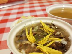 -龙桥私厨·姜花菊花过桥鱼·顺德菜(容桂店)