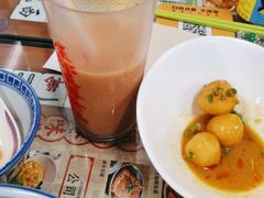 -七爷清汤腩·港式餐厅(金狮广场店)