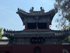 -洛阳白马寺