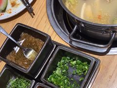 -阿源鱼捞斑鱼火锅·海鲜粥(山景尚宅店)