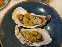 -渔港甄宴·海鲜·地标烟台菜(金沙滩店)