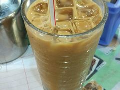 冻奶茶-兰芳园(上环店)