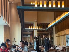 -拉萨瑞吉酒店-秀餐厅