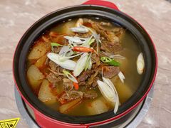 -腩得欢喜·牛腩煲火锅(万庭大厦店)