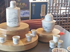 -环球港凯悦 · 享悦中餐厅