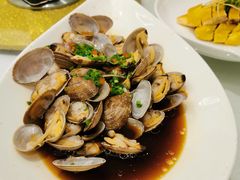 葱油花蛤-骏莱海鲜鱼港(五角场店)