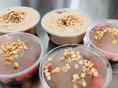 -正宗八宝冰饭·非遗冰饭·烧烤(奎桥店)