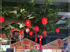 大堂-龙泉人椰子鸡.糟粕醋.海南菜(三亚旗舰店)