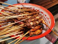 -昱家胡同·烧烤海鲜铜锅涮肉(和平里店)