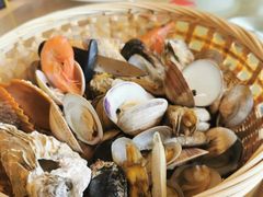 -坛南湾阿强农家乐.海鲜大排档老字号(福州地标美食店)