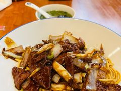 猪肝拌川-奎元馆.百年奎元.非遗传承(西湖边的解放路店)