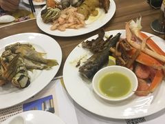 -海中洲国际大酒店-自助餐厅