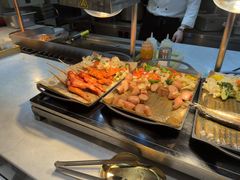 -晶丽香榭自助餐(南京大饭店)