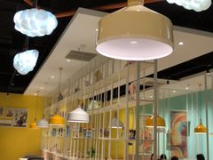 大堂-蛙蛙叫·干锅年代(钻石广场店)