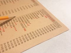 菜单-金手勺东北菜馆(大屯北路店)