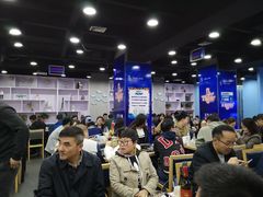 大堂-老虎滩大连海鲜烧烤(建邺云锦路总店)