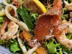 三文鱼沙拉-宝莱纳餐厅(滨江店)