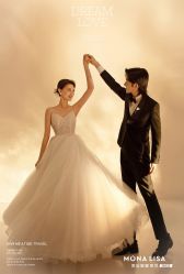 -蒙娜丽莎婚纱摄影(南门店)