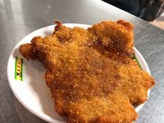 炸猪排-大时代美食面馆