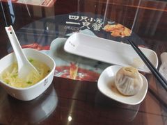 -锡笼记·无锡小笼(常熟万达店)