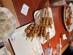 -金刚山烧烤(中山路店)