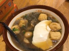 豆花粉丝-八婆婆烧仙草(曾厝垵店)