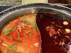 -唇辣号重庆老火锅(亦庄店)