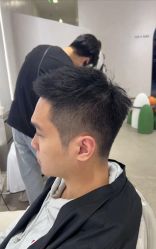 -3AM HAIR SALON烫发染发接发
