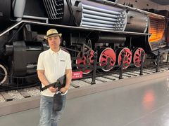 -中国铁道博物馆(正阳门馆)