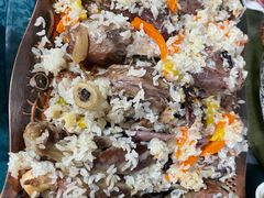 -新疆狼爷烤肉(宋庄店)