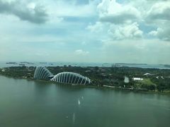-新加坡摩天观景轮