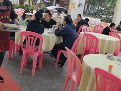 大堂-秋姐美食店(旅游大道店)