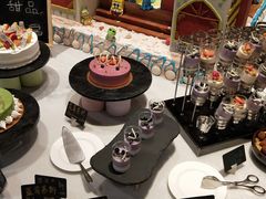 -杭州钱江新城万怡酒店-西餐厅