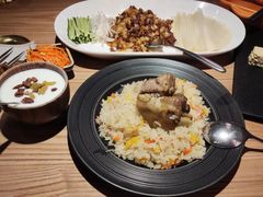 -谷丽麦馕新疆菜·清真(步步高梅溪新天地店)