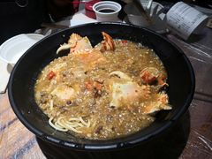 -沈记烧烤海鲜(江汉二路店)