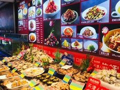 -必点海鲜·鲅鱼水饺(鞍山西道店)